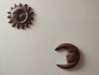 Decoración pared 