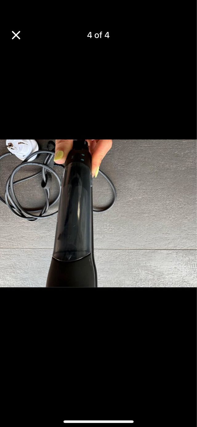 Plancha de pelo Revamp Progloss Steam