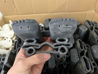 Tacos y piezas para somier articulado a motor