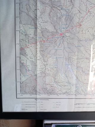 Mapa de Zaragoza 