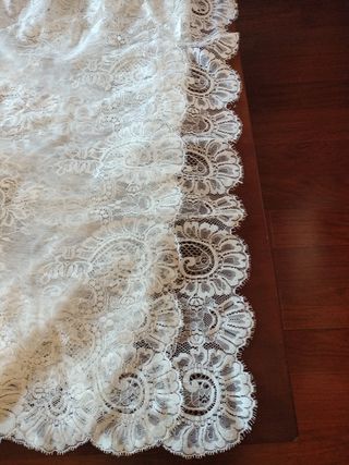 Mantilla niña