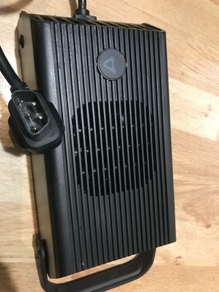 Cargador de bateria de litio dual Niu Moto NGT