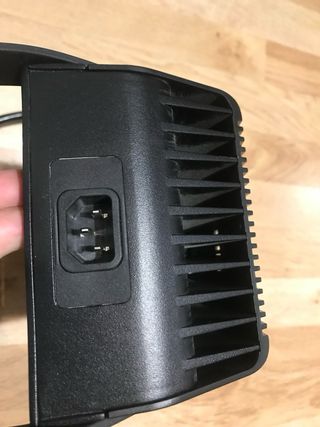 Cargador de bateria de litio dual Niu Moto NGT