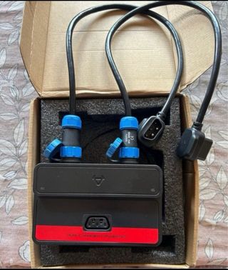 Cargador de bateria de litio dual Niu Moto NGT