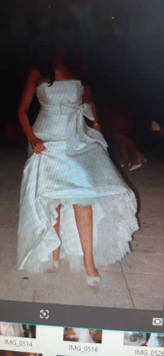 Vestido de novia Jesús Peiró