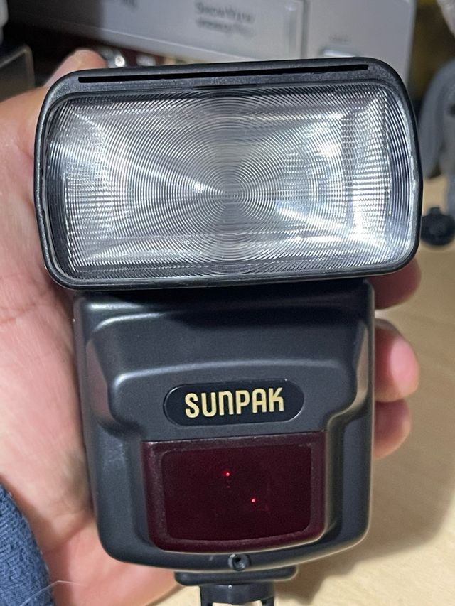 Flash Sunpak