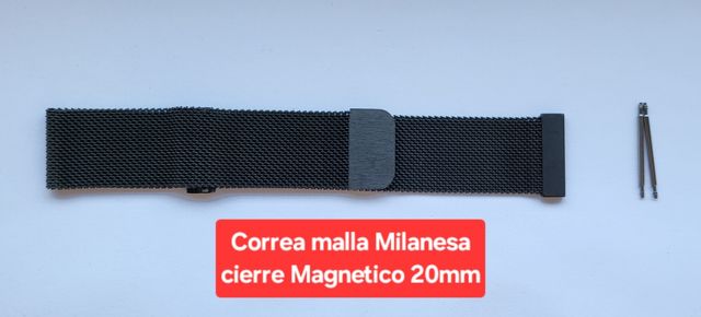 Correa Reloj malla Milanesa