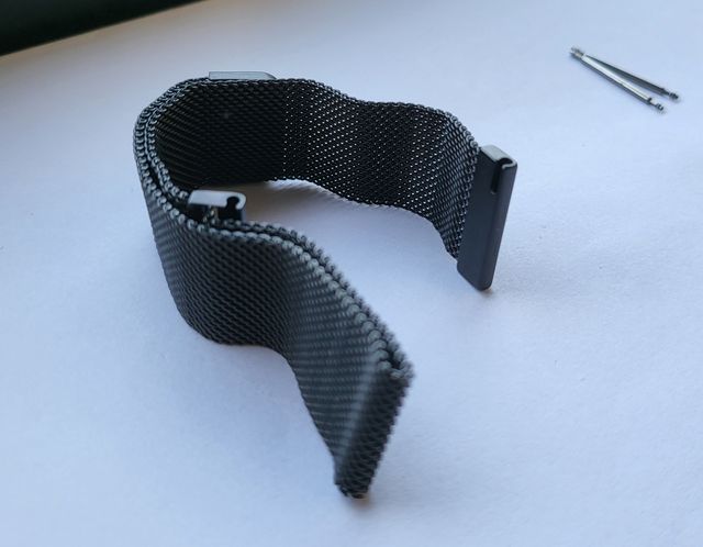 Correa Reloj malla Milanesa