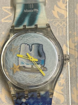 Swatch paulo mendoza