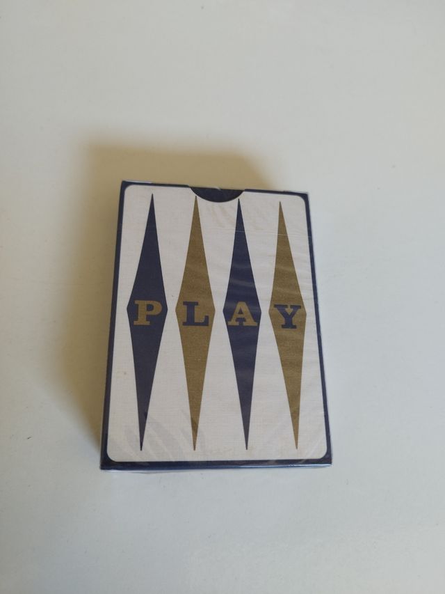 Baraja Cardistry Art of Play