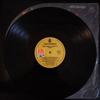 1969 LATIN JAZZ BOSSA NOVA Sergio Mendes y Brasil