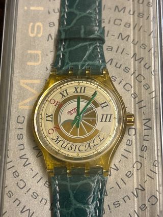 Swatch musicall