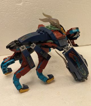 Lego Super Heroes 76154 Deviant Ambush! Anno 2021