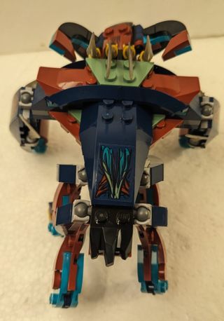 Lego Super Heroes 76154 Deviant Ambush! Anno 2021