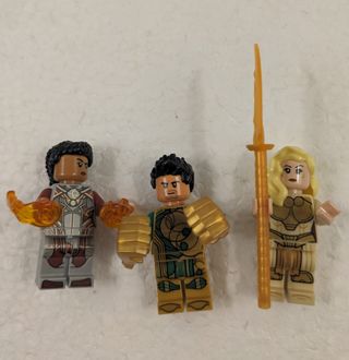 Lego Super Heroes 76154 Deviant Ambush! Anno 2021