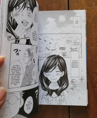 Kiss him, not me! Volume n. 1