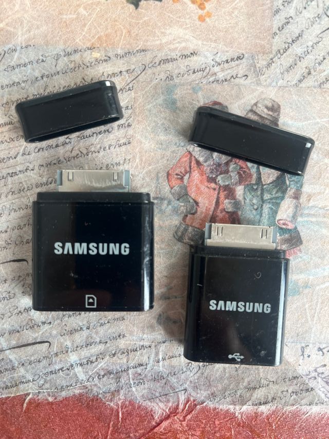Adaptadores de Samsung