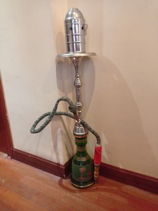 Decoración estilo árabe de cristal