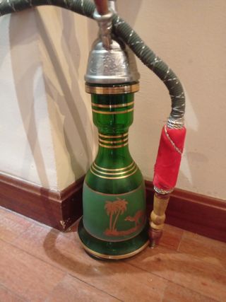 Decoración estilo árabe de cristal