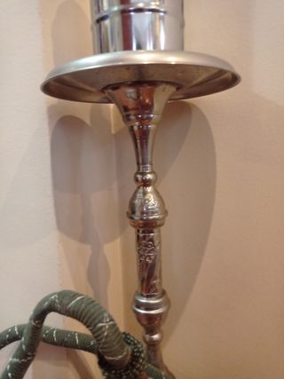 Decoración estilo árabe de cristal