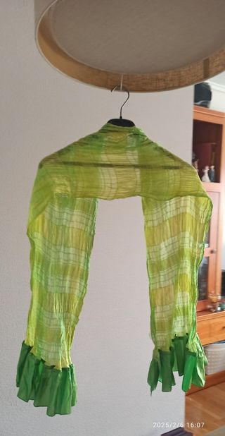 Fular Pañuelo Boda - Fiestas