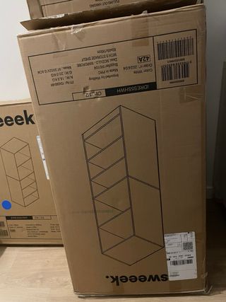 Mueble vestidor NUEVO