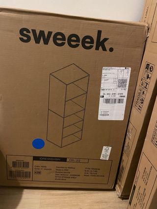 Mueble vestidor NUEVO