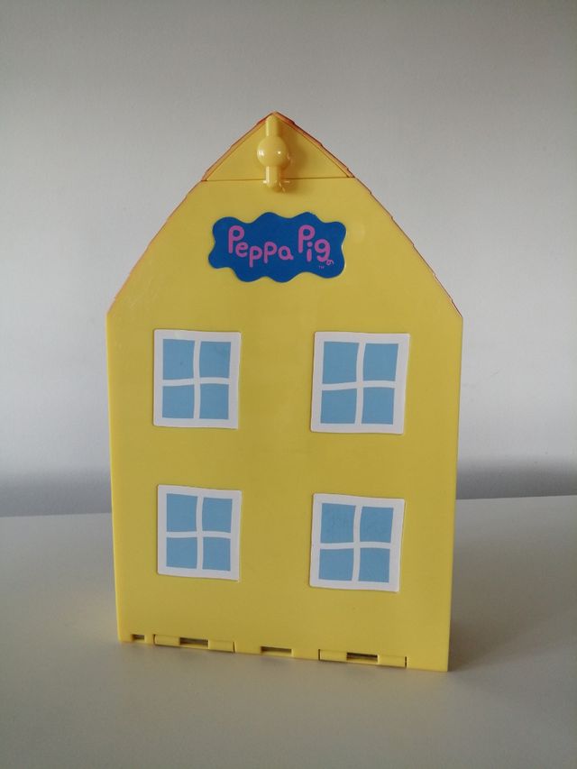 Casita Peppa Pig