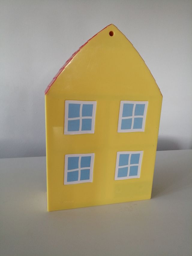 Casita Peppa Pig