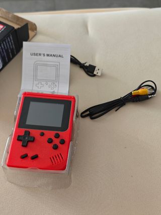 Videogame portatile game boy