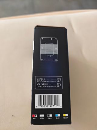 Videogame portatile game boy