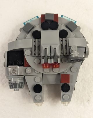 Lego Star Wars 75295 Millennium Falcon Microfighte