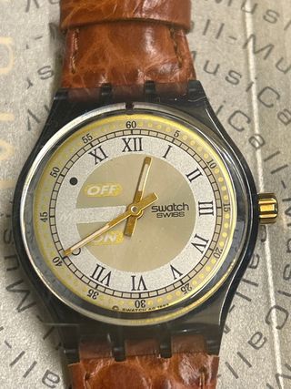 Swatch musicall