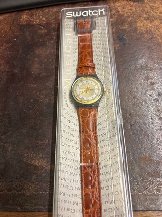 Swatch musicall