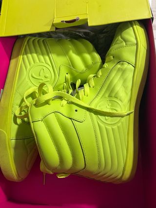 Zapatillas zumba numero 45