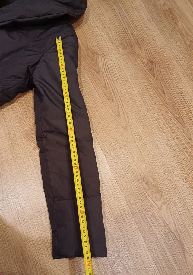 Plumífero Zara vintage