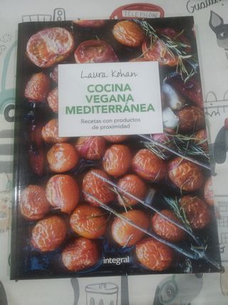 Cocina vegana mediterránea