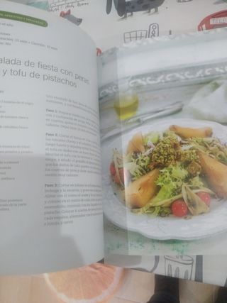 Cocina vegana mediterránea