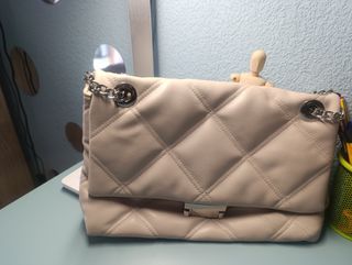 Lote de 10 bolsos distintas marcas