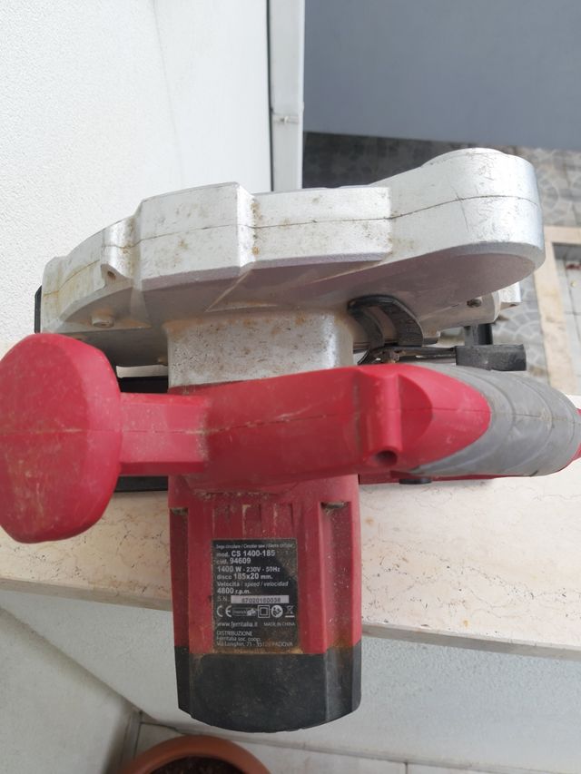 Sega circolare Yamato CS 1400-185