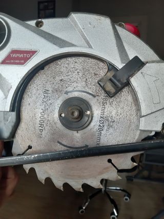 Sega circolare Yamato CS 1400-185