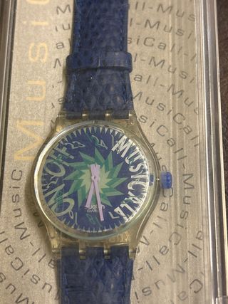 Swatch musicall