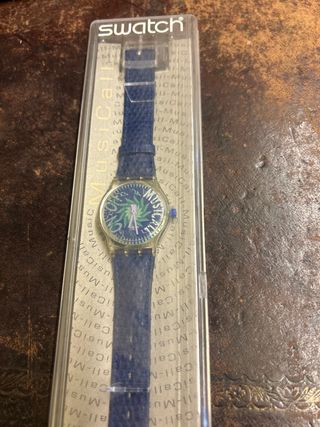 Swatch musicall