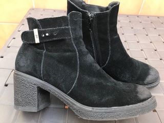 Botin piel
