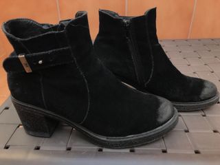 Botin piel
