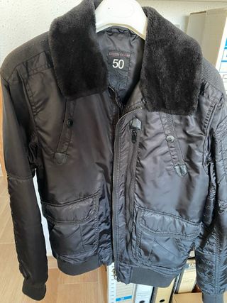 Chaqueta Green Coast Talla M