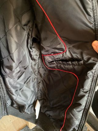 Chaqueta Green Coast Talla M