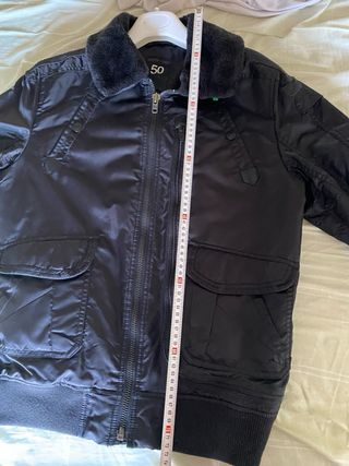 Chaqueta Green Coast Talla M