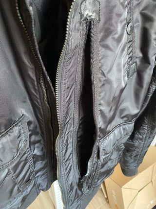 Chaqueta Green Coast Talla M