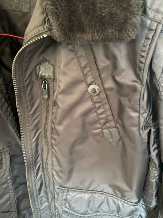 Chaqueta Green Coast Talla M